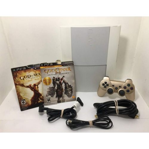  [아마존베스트]Sony PlayStation 3 500GB Limited Edition Console | White
