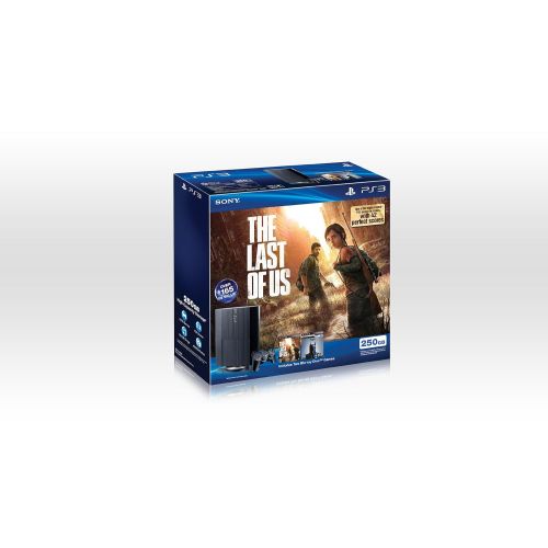  [아마존베스트]PlayStation 3 The Last of Us & Batman: Arkham Origins Bundle