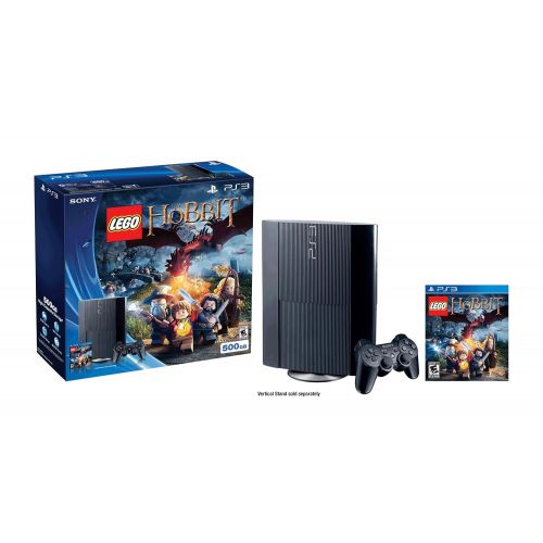  [아마존베스트]PlayStation PS3 500GB LEGO: The Hobbit Bundle