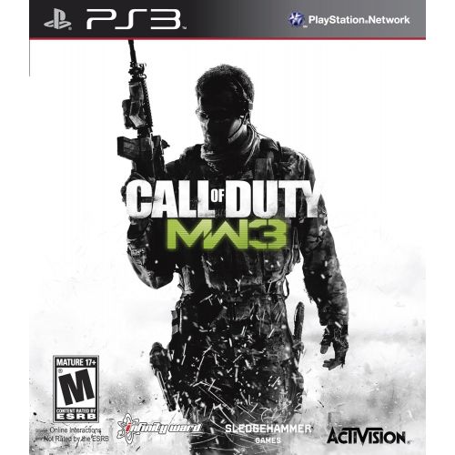  [아마존베스트]Playstation 3 320GB HW Bundle - Call of Duty: Modern Warfare 3