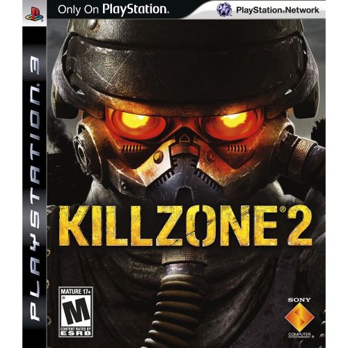  [아마존베스트]PlayStation 3 120GB System with Killzone 2 and inFAMOUS - 2009 Black Friday Bundle