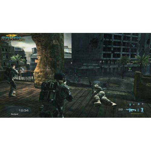  [아마존베스트]PlayStation Socom US Navy Seals: Confrontation