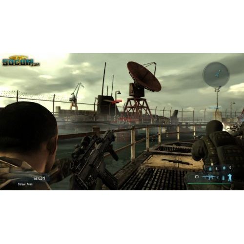  [아마존베스트]PlayStation Socom US Navy Seals: Confrontation