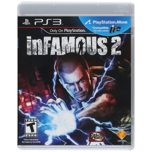  [아마존베스트]Infamous 2 - Playstation 3