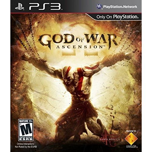  [아마존베스트]PlayStation PS3 God of War: Ascension