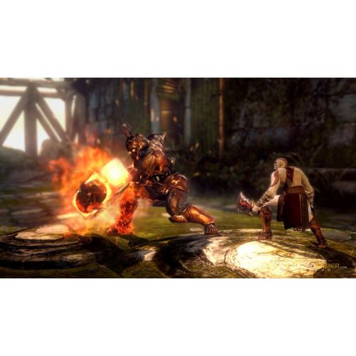  [아마존베스트]PlayStation PS3 God of War: Ascension