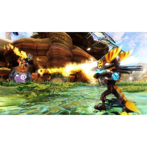  [아마존베스트]Ratchet & Clank Future: A Crack In Time - Playstation 3
