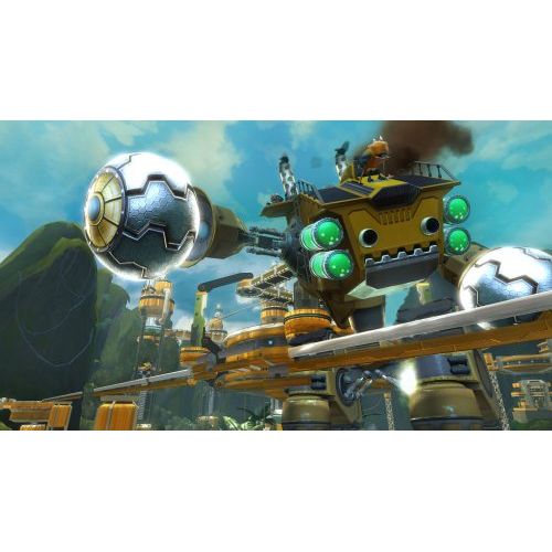  [아마존베스트]Ratchet and Clank Future: Tools of Destruction - Playstation 3