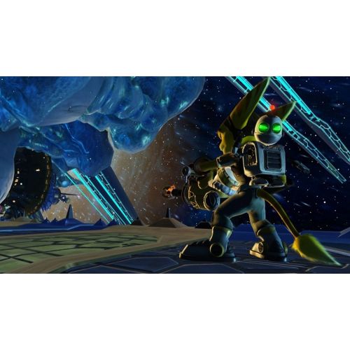  [아마존베스트]Ratchet and Clank Future: Tools of Destruction - Playstation 3