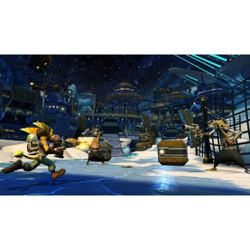  [아마존베스트]Ratchet and Clank Future: Tools of Destruction - Playstation 3