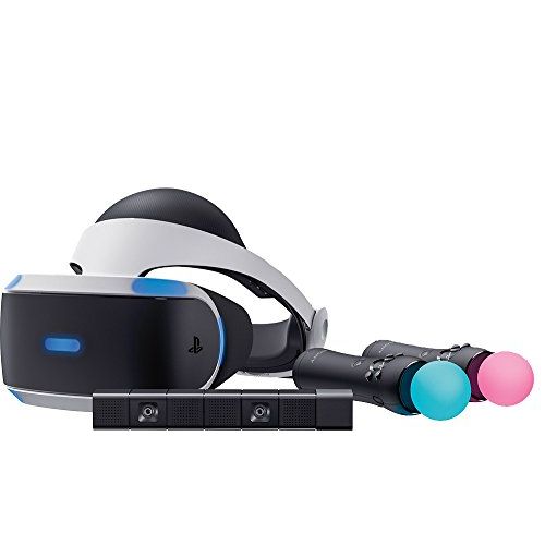  Playstation Play Station VR Starter Bundle