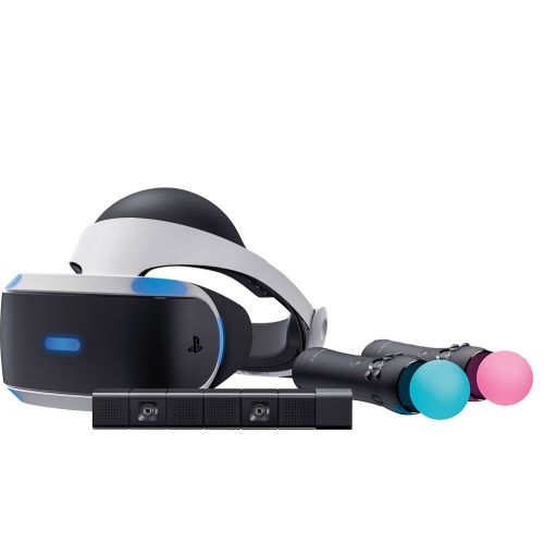  Playstation Play Station VR Starter Bundle