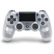 By Sony DualShock 4 Wireless Controller for PlayStation 4 - Crystal