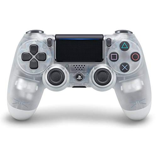  By Sony DualShock 4 Wireless Controller for PlayStation 4 - Crystal