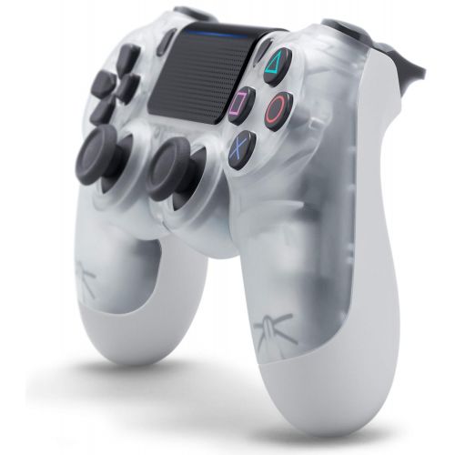  By Sony DualShock 4 Wireless Controller for PlayStation 4 - Crystal