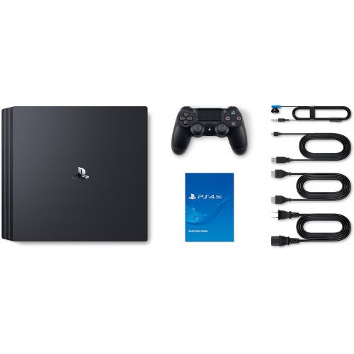  By Sony PlayStation 4 Pro 1TB Console