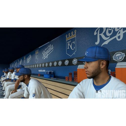  By      Sony MLB The Show 16 - PlayStation 3