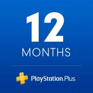 By      SCEA PlayStation Plus: 12 Month Membership [Digital Code]