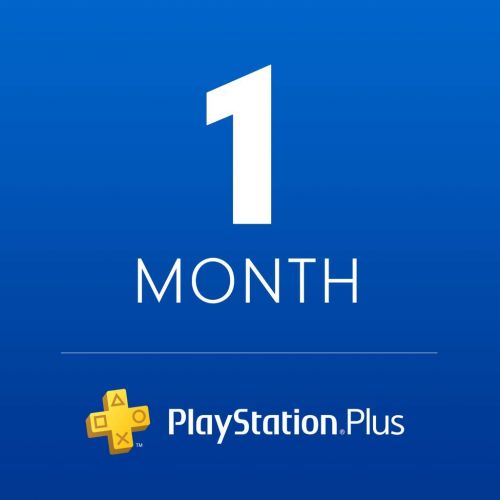  By      SCEA PlayStation Plus: 12 Month Membership [Digital Code]
