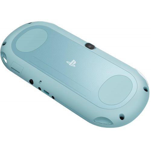 소니 Sony PlayStation Vita Wi-Fi Light blueWhite PCH-2000ZA14(Japan Import)