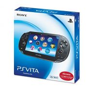 Sony PlayStation Vita 3GWi-Fi Model Crystal Black Limited edition (PCH-1100AB01)