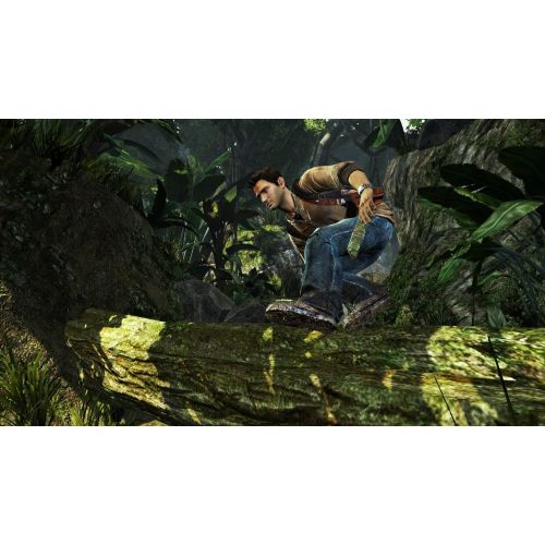  By      Sony Uncharted: Golden Abyss - PlayStation Vita