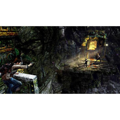  By      Sony Uncharted: Golden Abyss - PlayStation Vita
