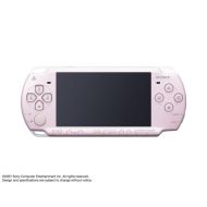 Playstation Sony Psp-2000 Rose Pink Console