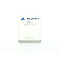 Playstation PlayStation 2-only memory card (8MB) Ceramic White