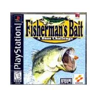 Playstation Fishermans Bait: A Bass Challenge (PS1)