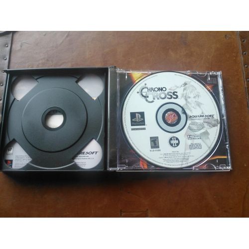  Playstation Chrono Cross