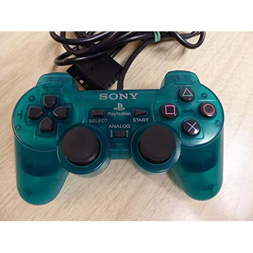  By      Sony PS2 DualShock 2 Controller - Emerald