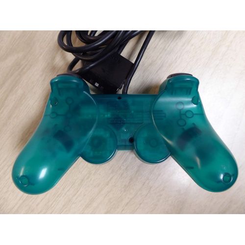  By      Sony PS2 DualShock 2 Controller - Emerald