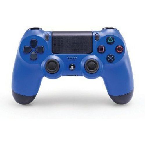 소니 Sony DualShock 4 Wireless Controller for PlayStation 4 - Wave Blue [Old Model]