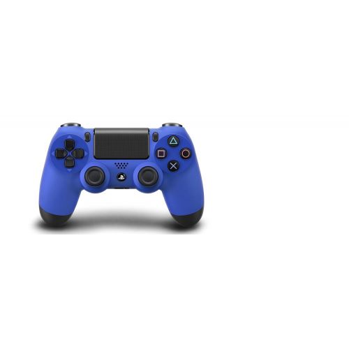 소니 Sony DualShock 4 Wireless Controller for PlayStation 4 - Wave Blue [Old Model]