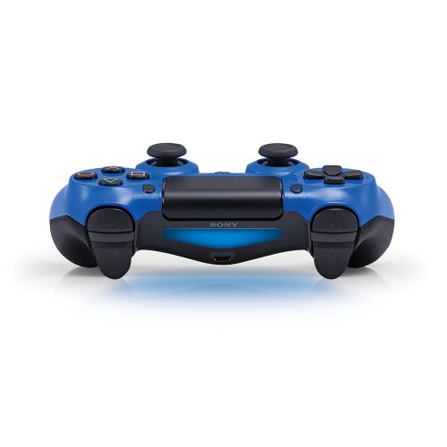 소니 Sony DualShock 4 Wireless Controller for PlayStation 4 - Wave Blue [Old Model]