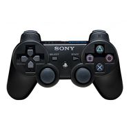 By      Sony PlayStation 3 Dualshock 3 Wireless Controller (Black)