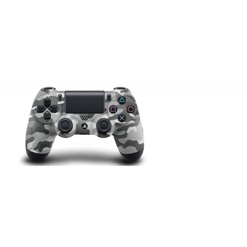 소니 Sony DualShock 4 Wireless Controller for PlayStation 4 - Urban Camouflage [Old Model]