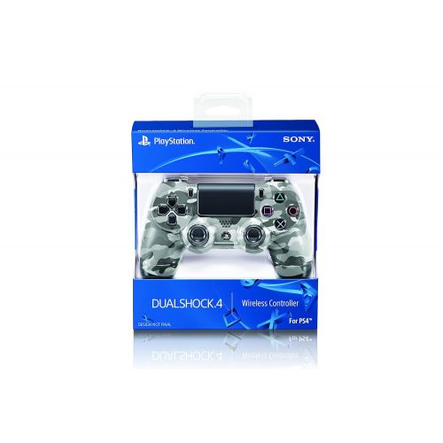 소니 Sony DualShock 4 Wireless Controller for PlayStation 4 - Urban Camouflage [Old Model]