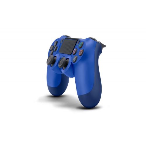  By      Sony DualShock 4 Wireless Controller for PlayStation 4 - Wave Blue [Discontinued]