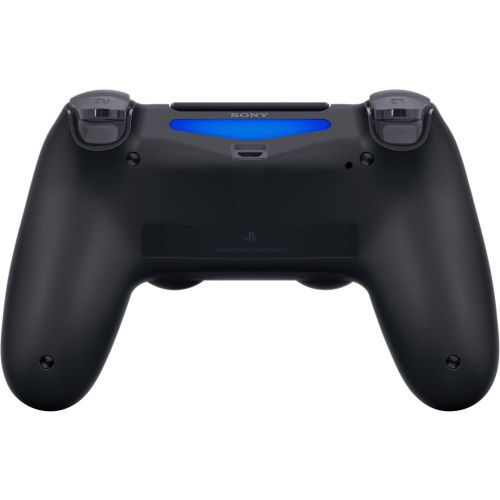  By      Sony DualShock 4 Wireless Controller for PlayStation 4 - Jet Black