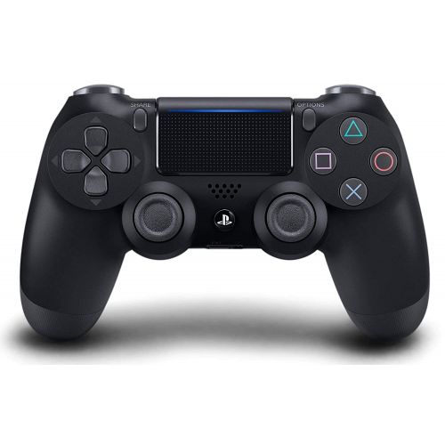  By      Sony DualShock 4 Wireless Controller for PlayStation 4 - Jet Black