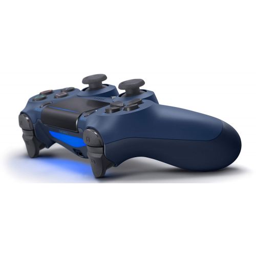  By      Sony DualShock 4 Wireless Controller for PlayStation 4 - Jet Black