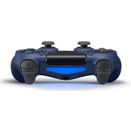  By      Sony DualShock 4 Wireless Controller for PlayStation 4 - Jet Black