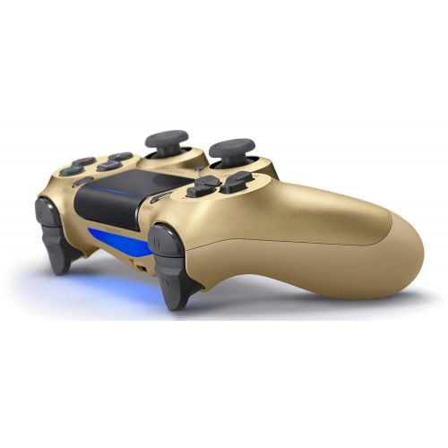  By      Sony DualShock 4 Wireless Controller for PlayStation 4 - Gold