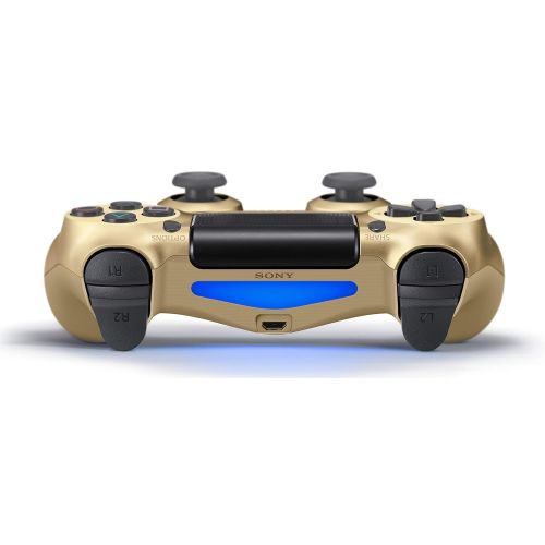  By      Sony DualShock 4 Wireless Controller for PlayStation 4 - Gold