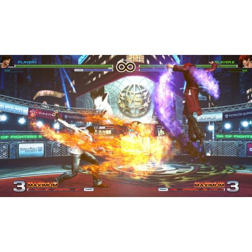  [무료배송] 2일배송 / 더 킹 오브 파이터즈 XIV (PS4) The King of Fighters XIV (PS4)