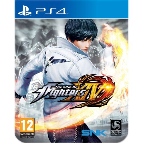  [무료배송] 2일배송 / 더 킹 오브 파이터즈 XIV (PS4) The King of Fighters XIV (PS4)