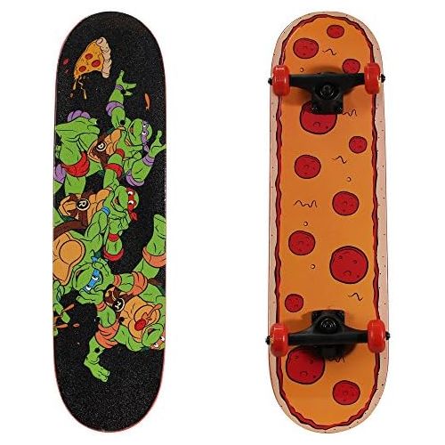  PlayWheels Teenage Mutant Ninja Turtles 28 Complete Skateboard