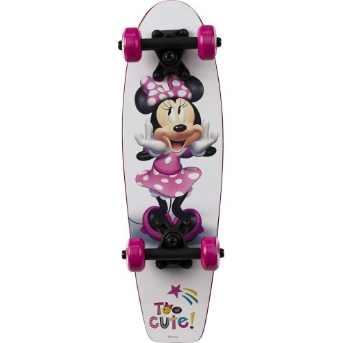  PlayWheels Frozen 21 Wood Cruiser Skateboard